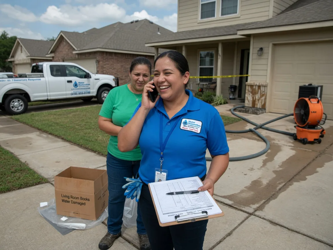 Water Damage Repair Sandborn, IN FAQs
